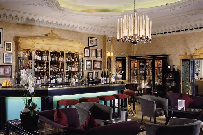 Swissotel The Howard Londres Restaurante foto