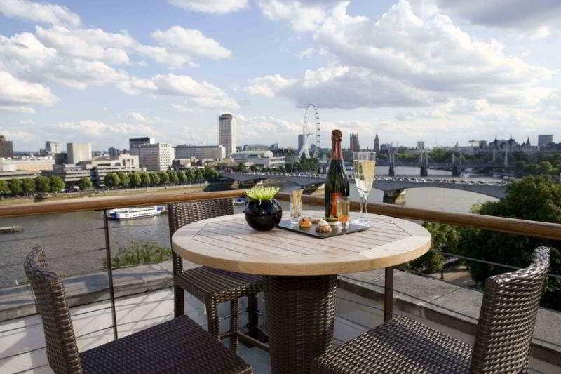 Swissotel The Howard Londres Exterior foto